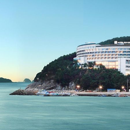 Hotel Riviera Кодже Екстериор снимка