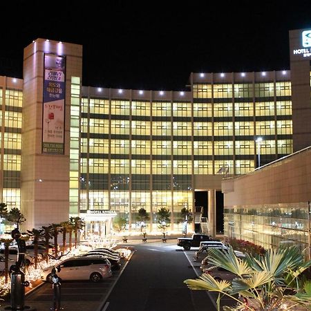 Hotel Riviera Кодже Екстериор снимка